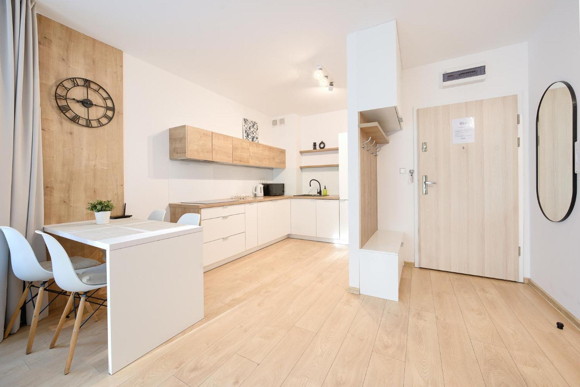 Apartamentyprzymorzu 010 Z Basenem Tarasem I Ogrodkiem Kolobřeh